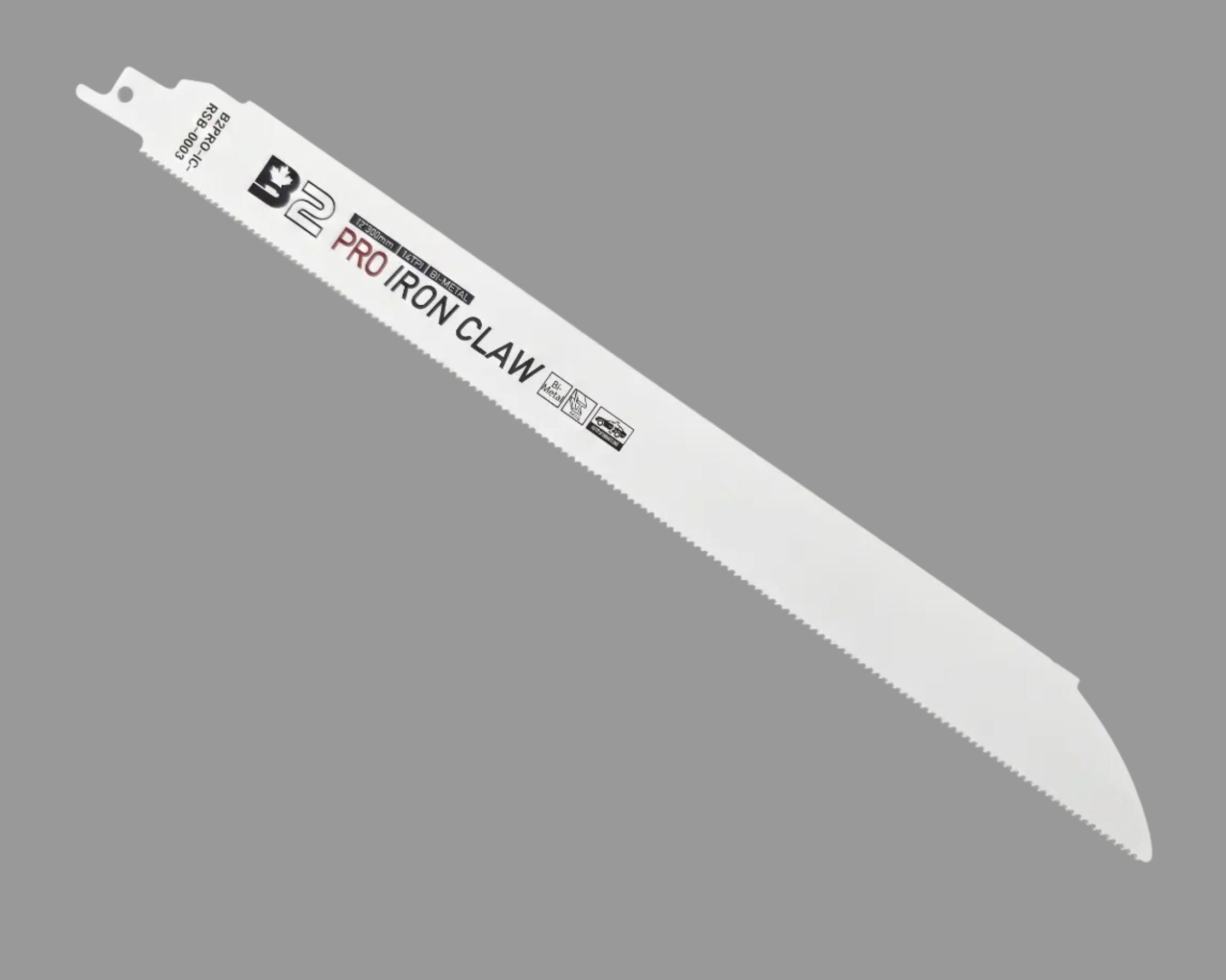 IRON CLAW-9"