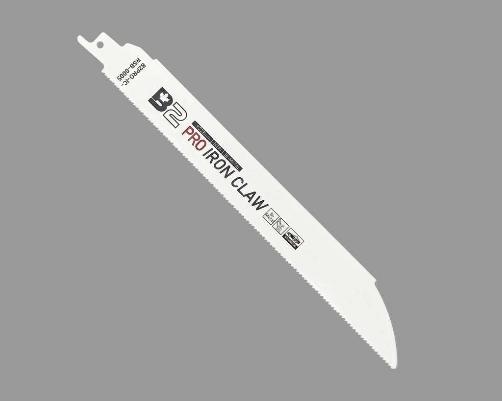 IRON CLAW-9"