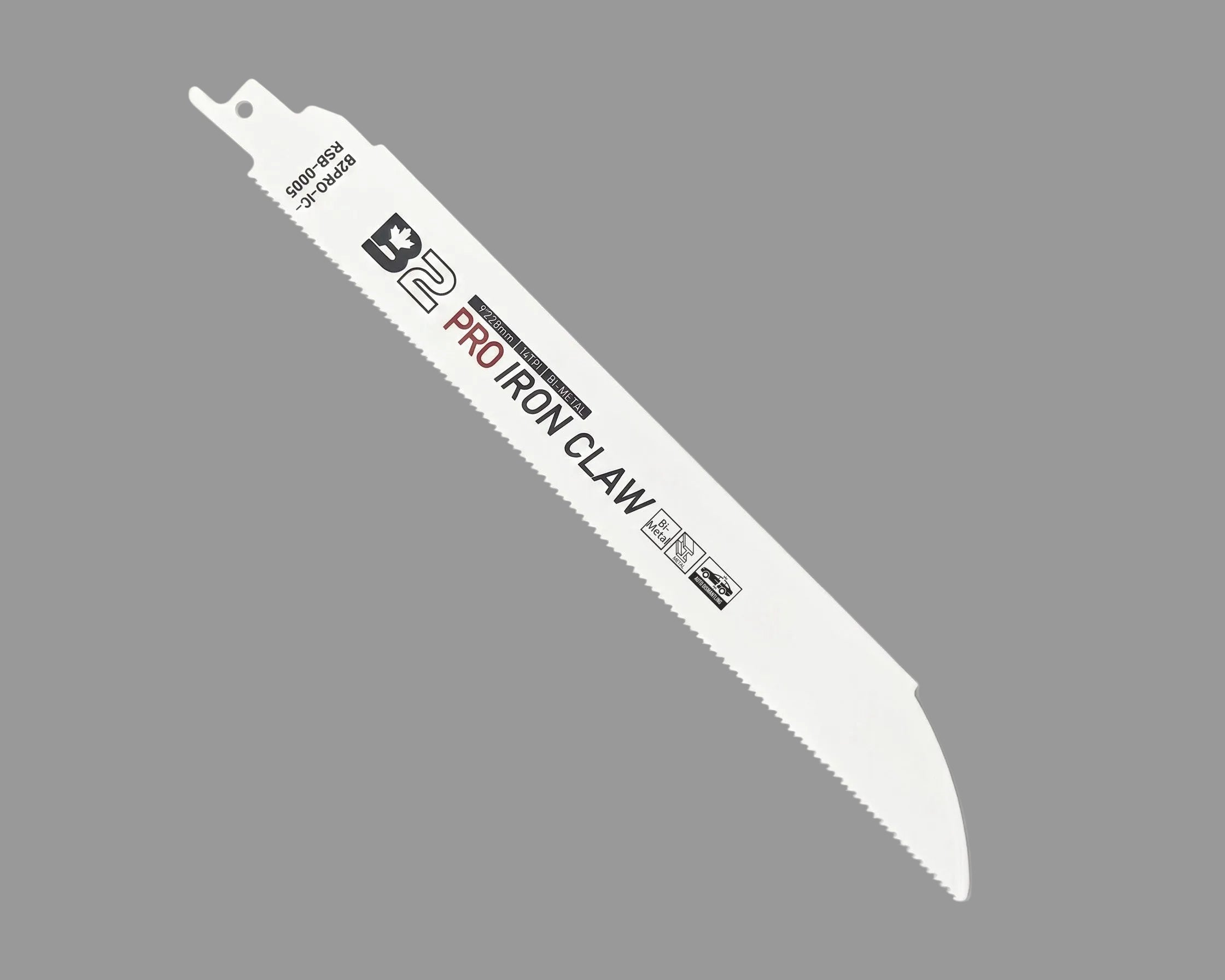 IRON CLAW-9"